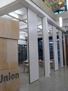 Folding Walls for Workspace